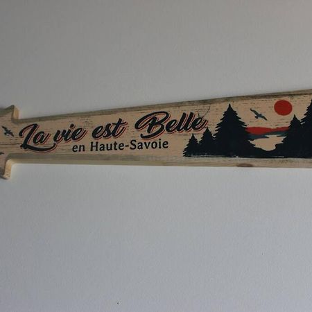 Appartement Vue Sur Le Golf Et Le Lac Leman Publier Εξωτερικό φωτογραφία