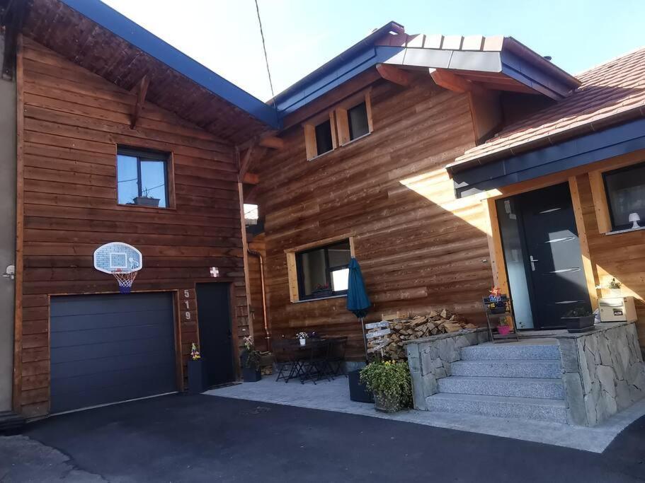Appartement Vue Sur Le Golf Et Le Lac Leman Publier Εξωτερικό φωτογραφία