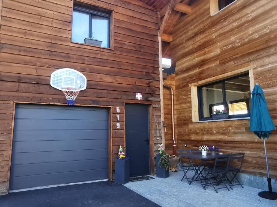 Appartement Vue Sur Le Golf Et Le Lac Leman Publier Εξωτερικό φωτογραφία